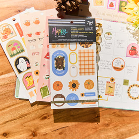 Halloween Vibes - Value Pack Stickers