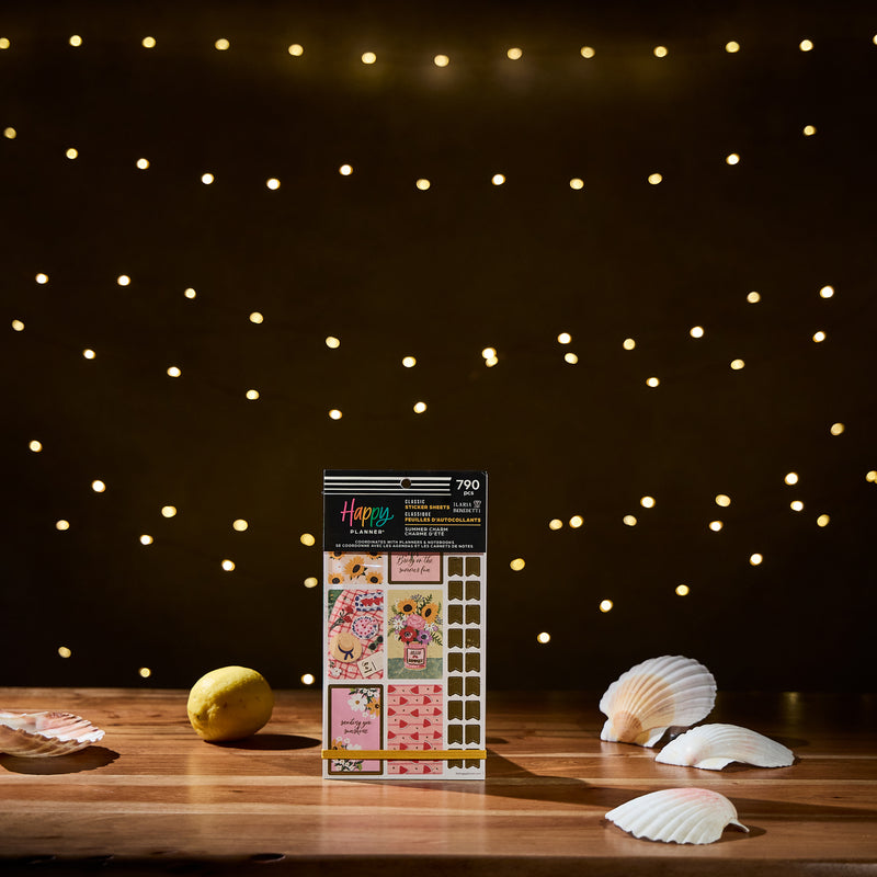 Summer Charm - Value Pack Stickers