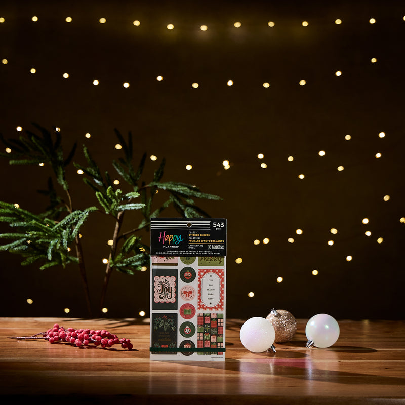 Christmas Wonder - Value Pack Stickers