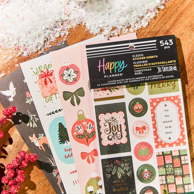 Christmas Wonder - Value Pack Stickers