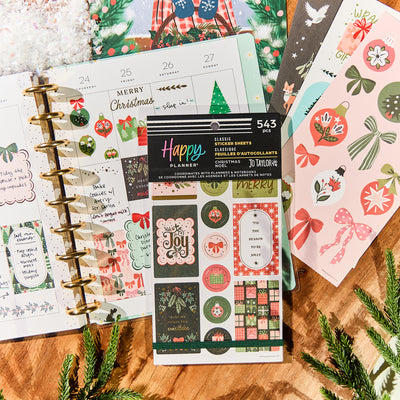 Christmas Wonder - Value Pack Stickers