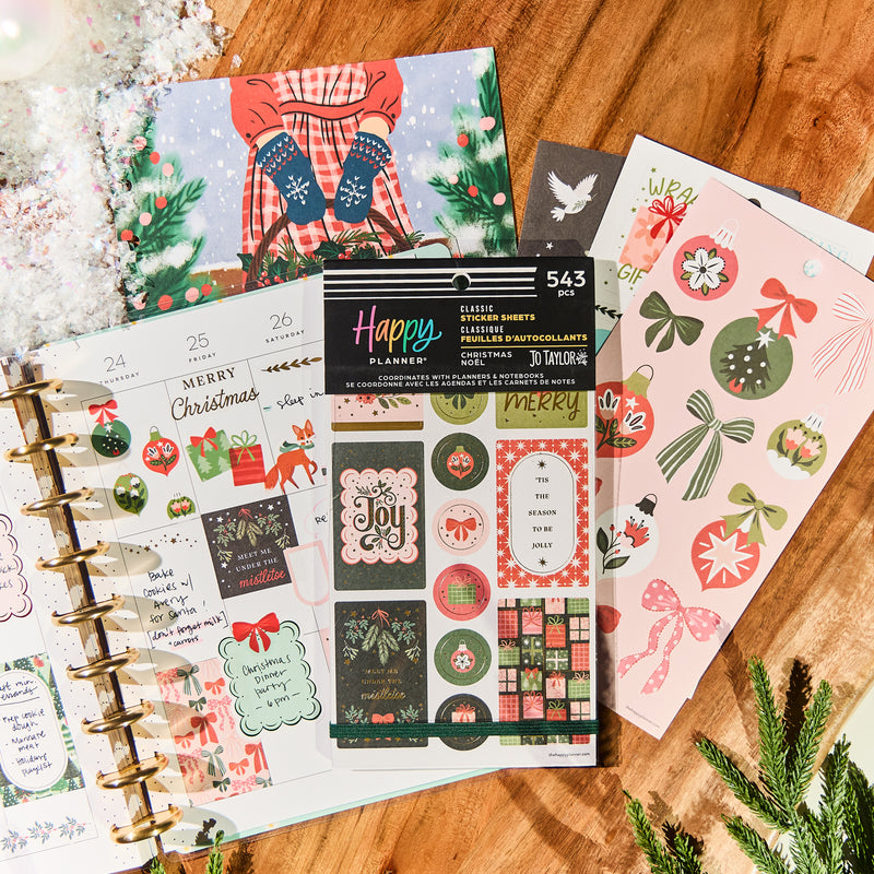 Christmas Wonder - Value Pack Stickers