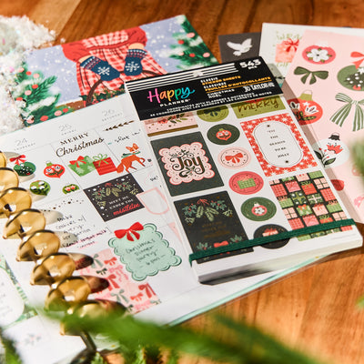 Christmas Wonder - Value Pack Stickers