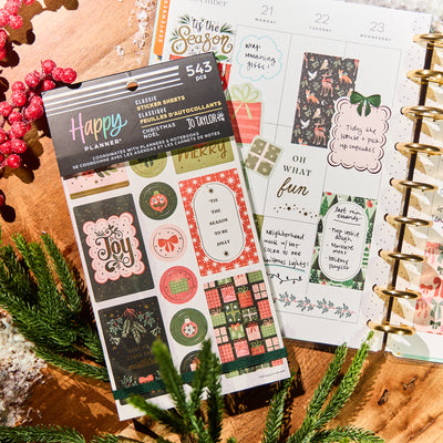 Christmas Wonder - Value Pack Stickers