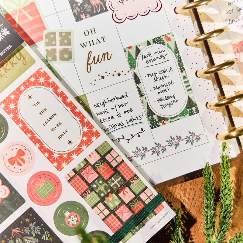 Christmas Wonder - Value Pack Stickers