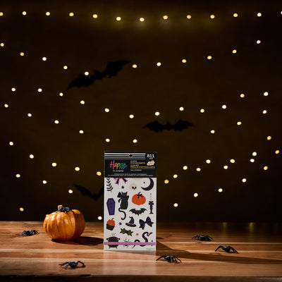 Halloween Vibes - Value Pack Stickers