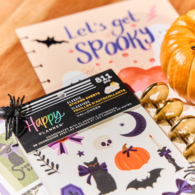 Halloween Vibes - Value Pack Stickers