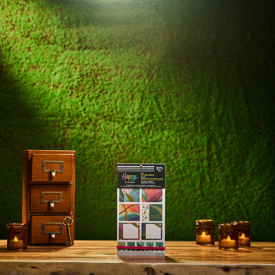 Floral Energy - Value Pack Stickers - Big