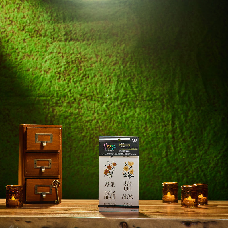 Dark Garden - Value Pack Stickers