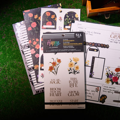 Dark Garden - Value Pack Stickers