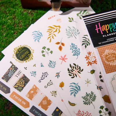 Herbarium - Value Pack Stickers - Mini