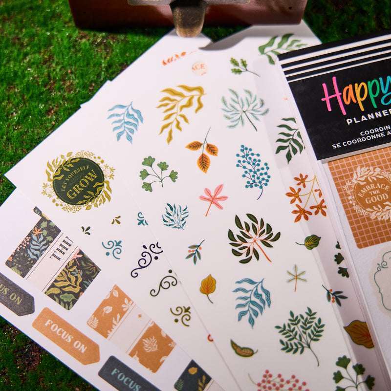 Herbarium - Value Pack Stickers - Mini