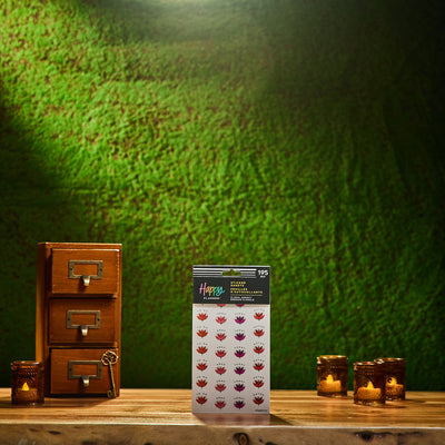 Floral Energy - 10 Sticker Sheets