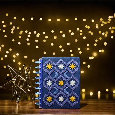 2029 SPECIALTY Star Signs Customizable Planner - Classic Horizontal Layout - 12 Month