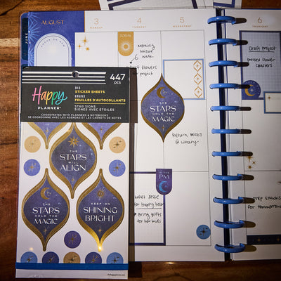 Star Signs - Value Pack Stickers - Big