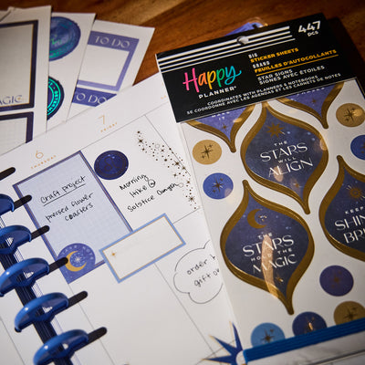 Star Signs - Value Pack Stickers - Big