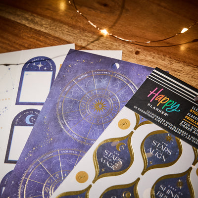 Star Signs - Value Pack Stickers