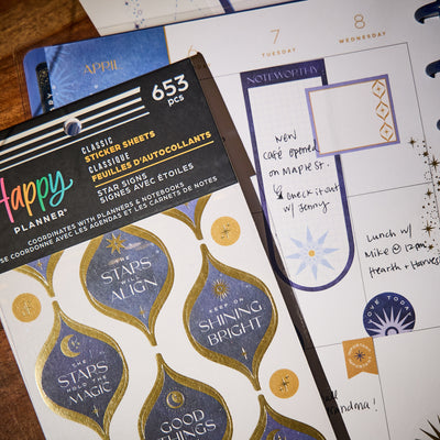 Star Signs - Value Pack Stickers