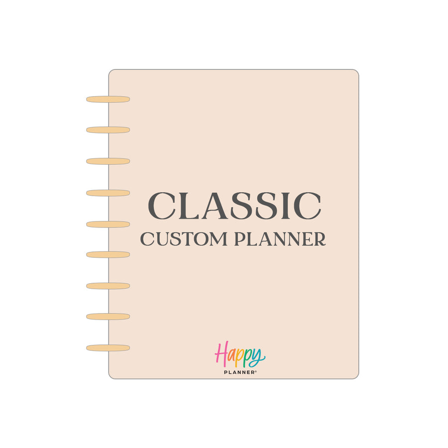 Productivity Planners – Happy Planner