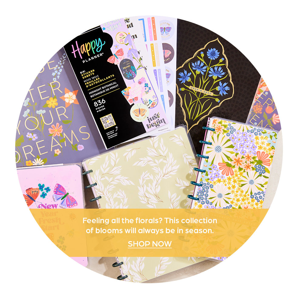 Happy Planning 101 โ Happy Planner