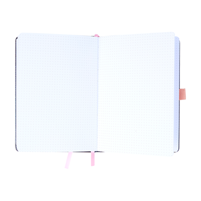 Everyday Magic - Bullet Dot Grid Happy Journal - 80 Sheets - 160 GSM Paper