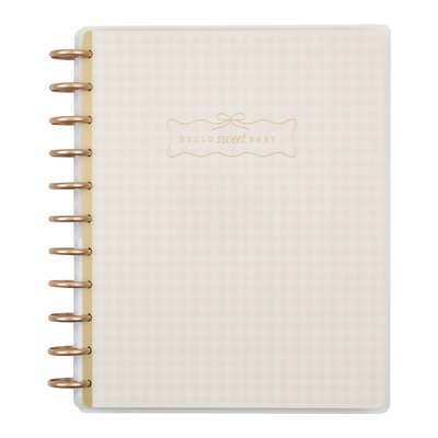 Pure Joy Baby - Big Happy Memory Keeping Photo Journal - 80 Sheets