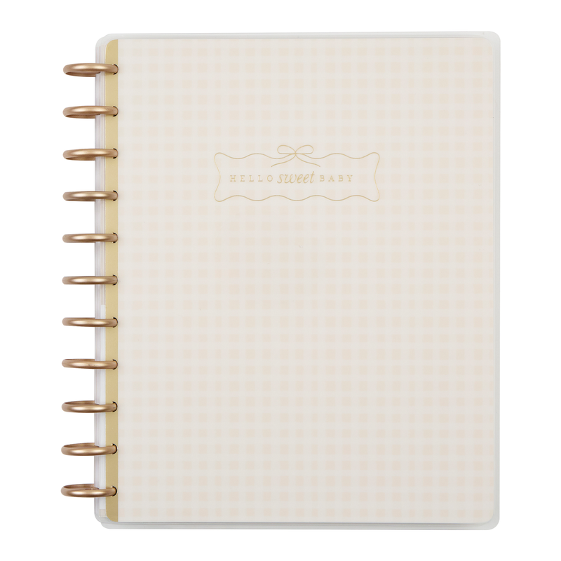 Pure Joy Baby - Big Happy Memory Keeping Photo Journal - 80 Sheets