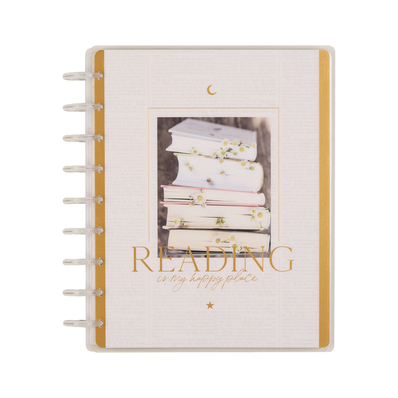 Modern Bookish - Classic Guided Reading Journal - 80 Sheets
