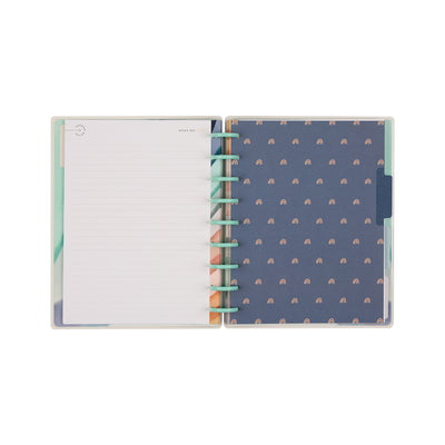 Watercolor Grace Faith - Classic Guided Faith Journal - 80 Sheets