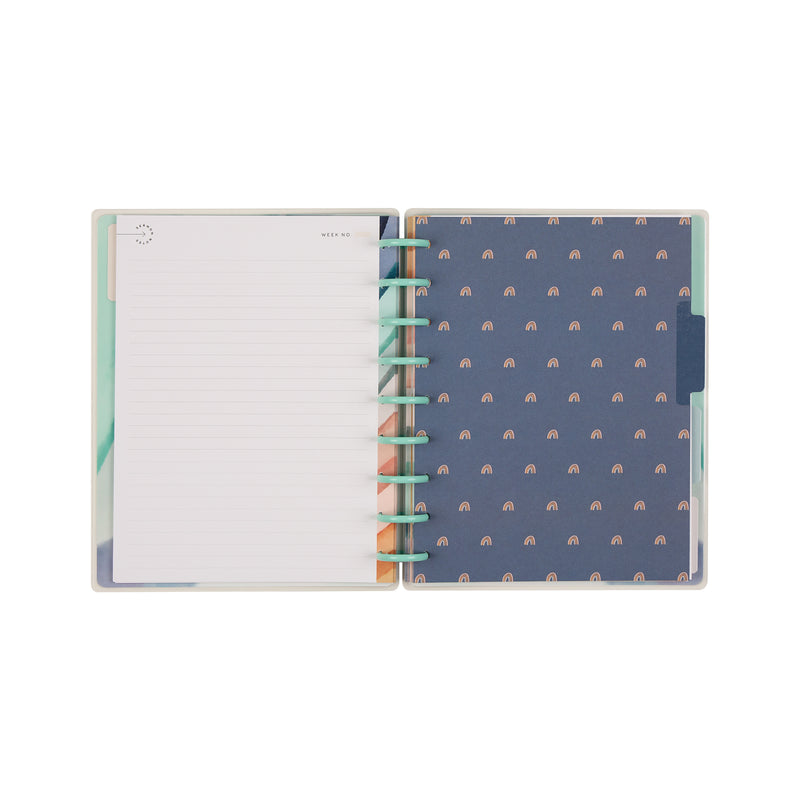 Watercolor Grace Faith - Classic Guided Faith Journal - 80 Sheets