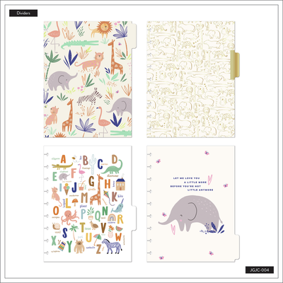 Hello Little One Baby - Classic Guided Baby's First Year Journal - 80 Sheets