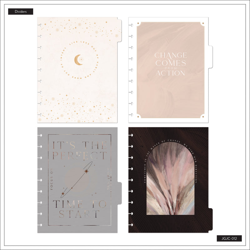 Manifest - Classic Guided Manifestation Journal - 80 Sheets