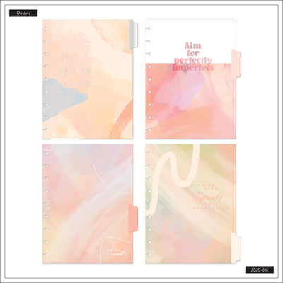 Rise & Align Wellness - Classic Guided Wellness Journal - 80 Sheets