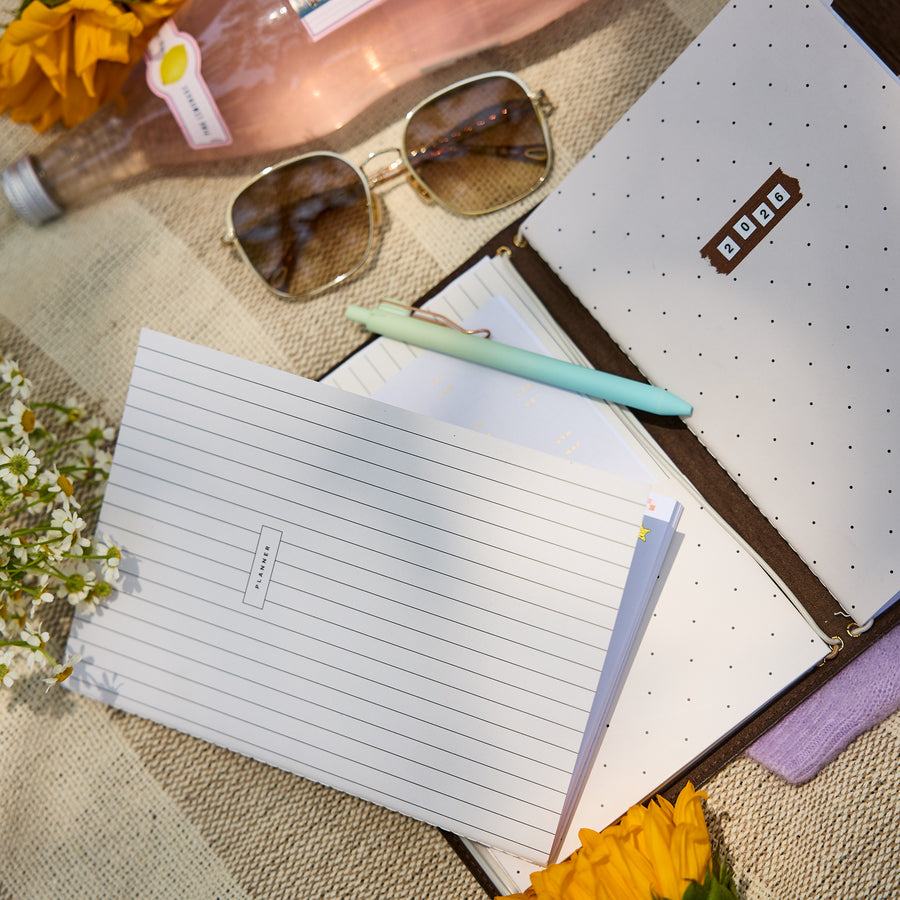 Notebooks + Journals – Happy Planner