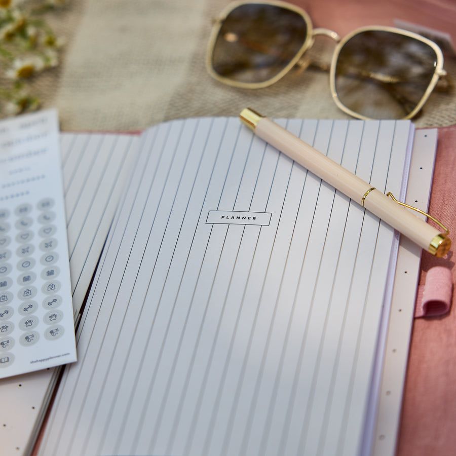 Notebooks + Journals – Happy Planner