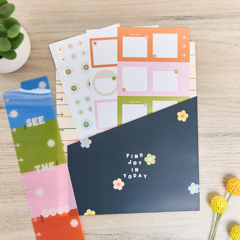 Bright Energy - Big Accessory Pack