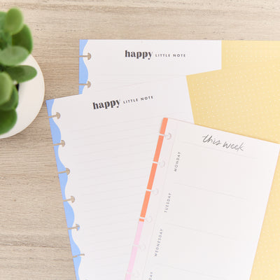 Bright Energy - Big Accessory Pack