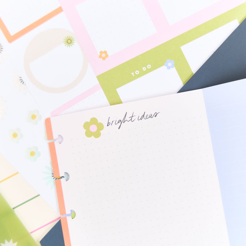 Bright Energy - Big Accessory Pack