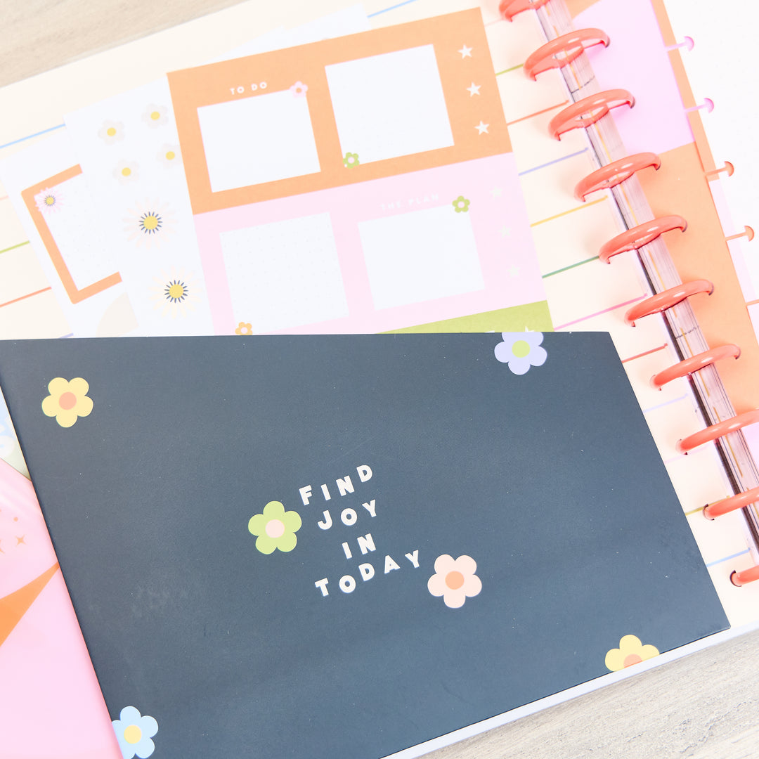 Bright Energy - Big Accessory Pack – Happy Planner