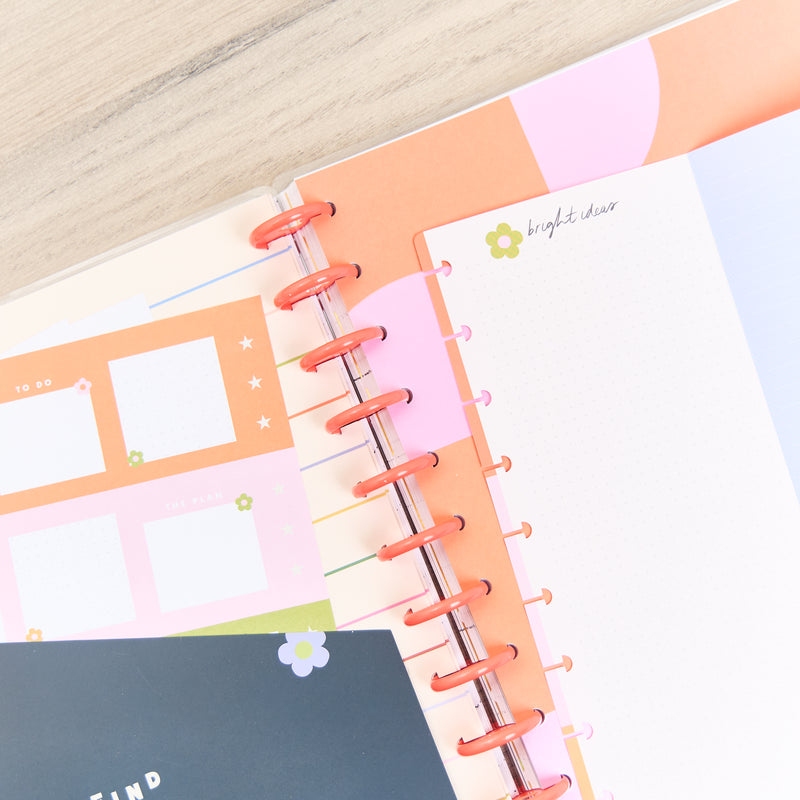 Bright Energy - Big Accessory Pack