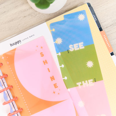 Bright Energy - Big Accessory Pack