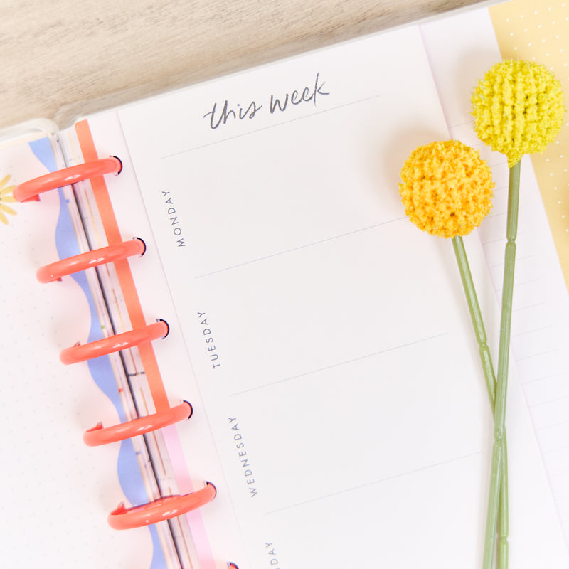 Bright Energy - Big Accessory Pack