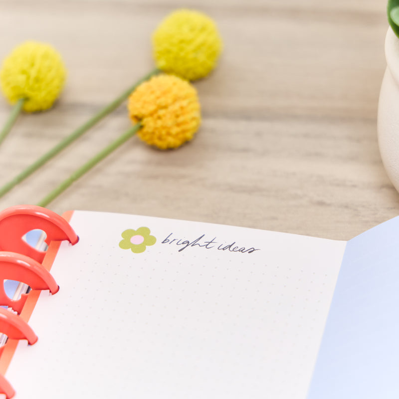 Bright Energy - Big Accessory Pack