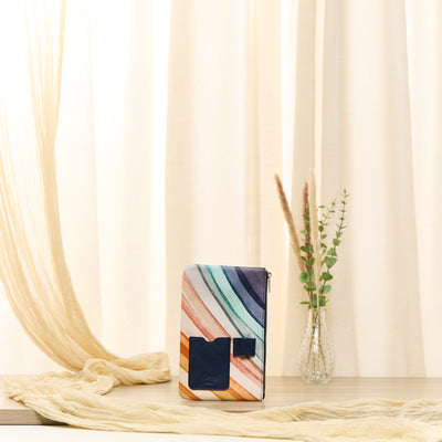 Watercolor Grace Faith - Pen & Pencil Case