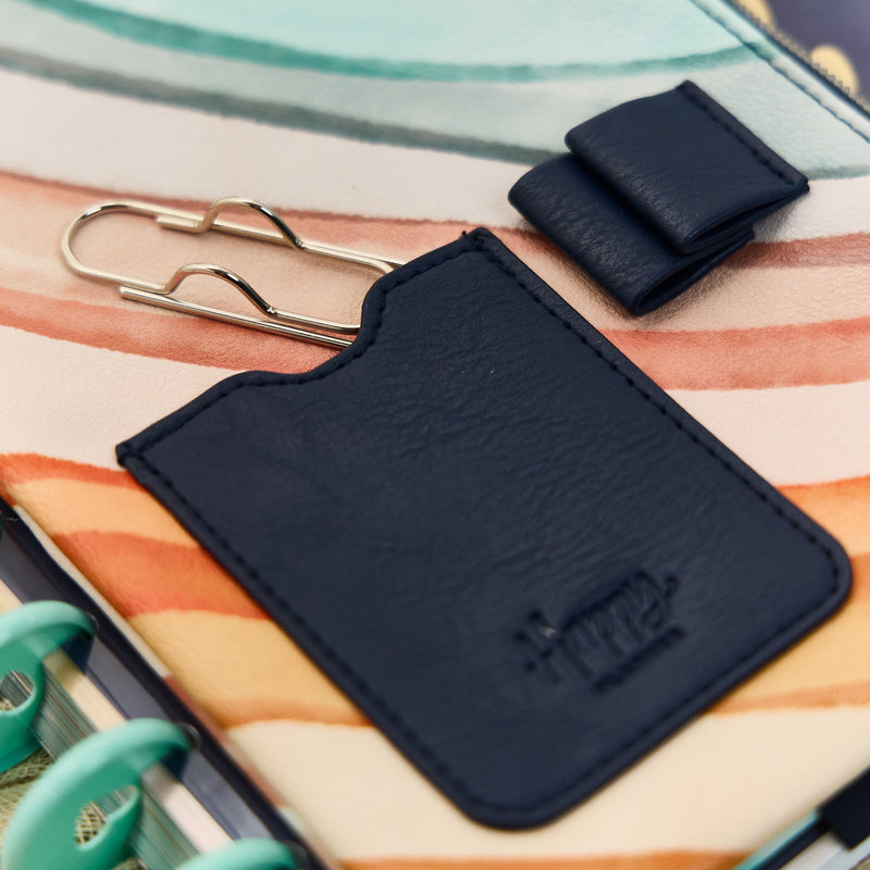 Watercolor Grace Faith - Pen & Pencil Case