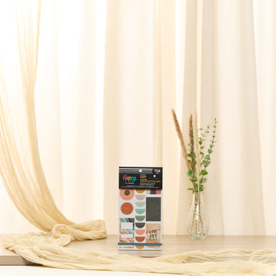 Watercolor Grace Faith - Value Pack Stickers