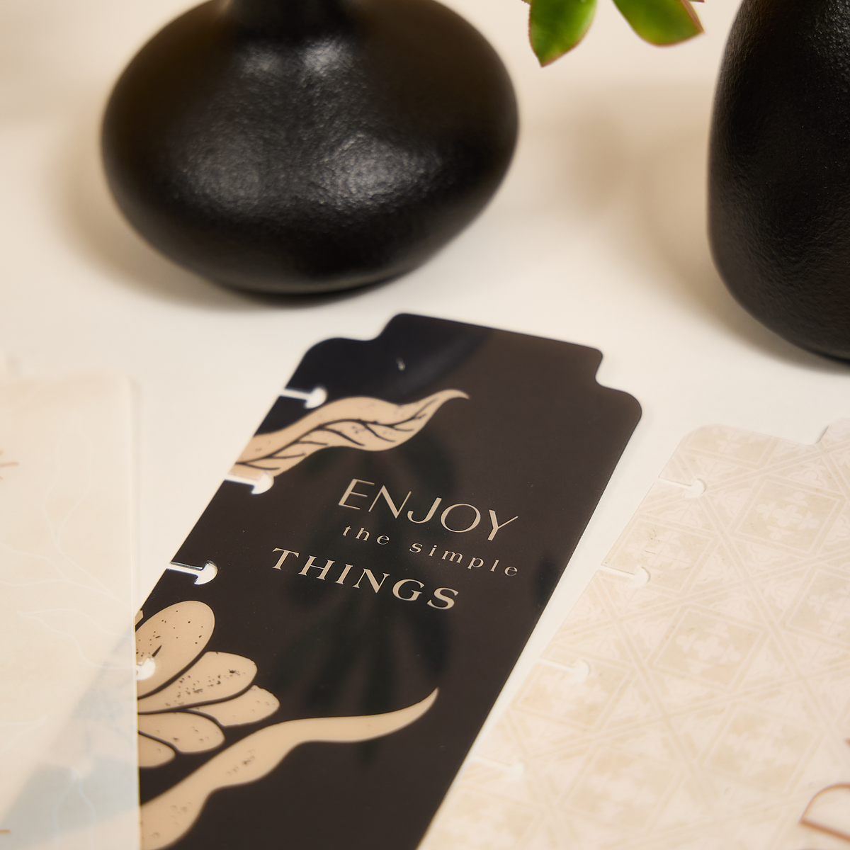 Modern Craft - Classic Bookmarks - 3 Pack – Happy Planner
