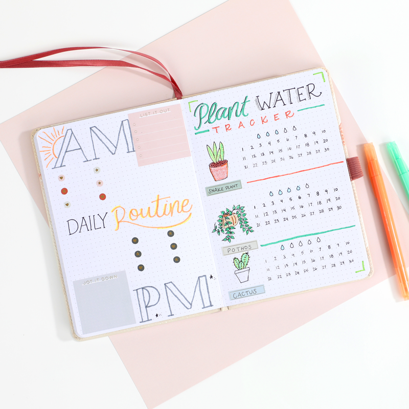 Everyday Magic - Bullet Dot Grid Happy Journal® - 80 Sheets