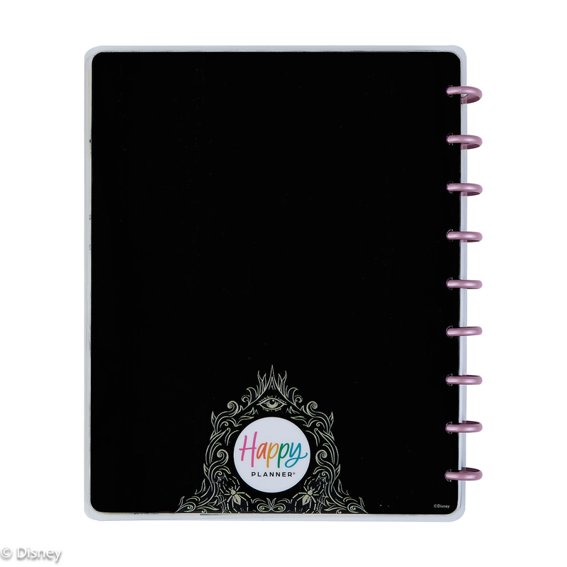 Disney Hocus Pocus - Dotted Lined Classic Notebook - 60 Sheets