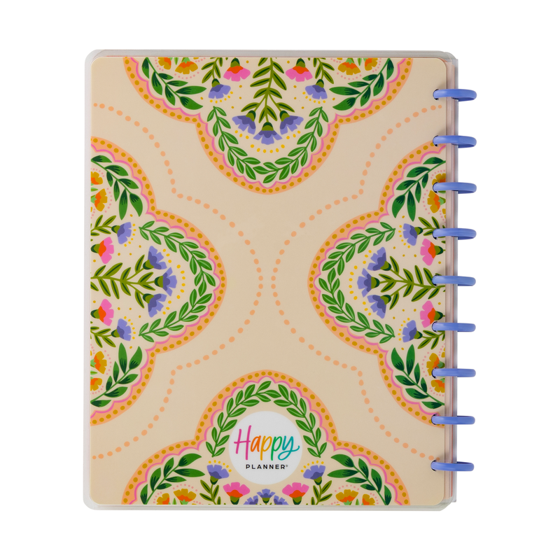 Golden Meadow - Dotted Lined Classic Notebook - 60 Sheets